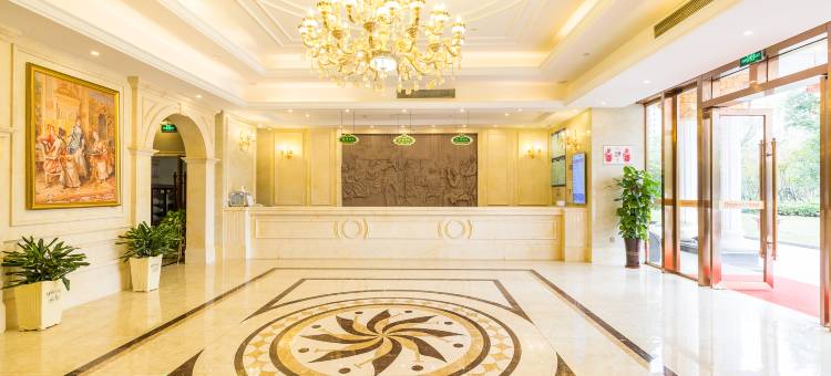 福州名城戴斯酒店(马尾自贸区东方名城店)图片