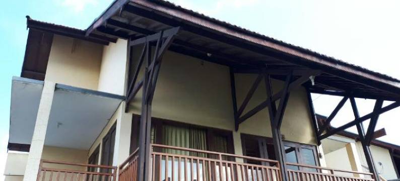 熔岩观景酒店(Lava View Lodge)图片