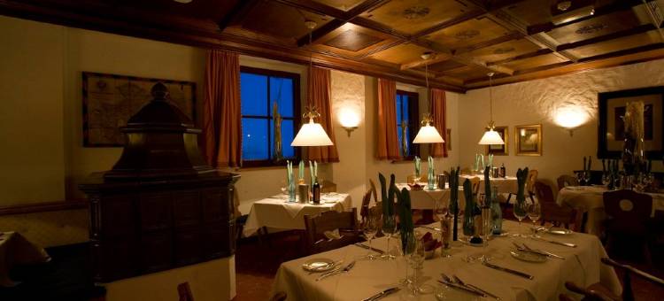 齐尔斯罗宾逊高山玫瑰酒店(Robinson Alpenrose Zürs)图片