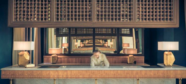 费尔蒙马拉喀什皇家棕榈酒店(Fairmont Royal Palm Marrakech)图片