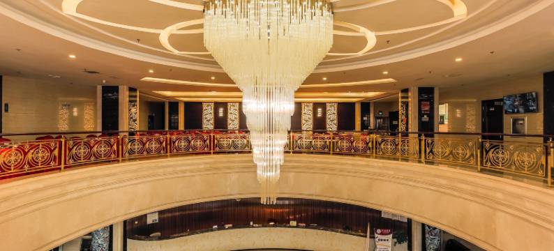 海城富逸酒店图片