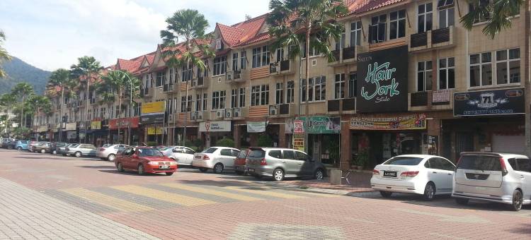 金宝大酒店(Grand Kampar Hotel)图片