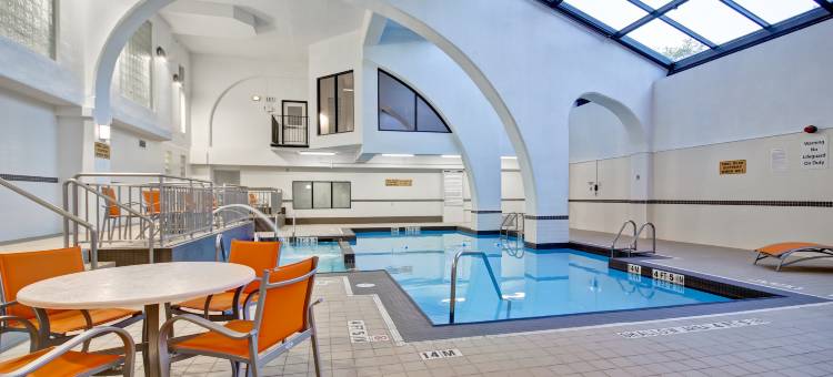 Holiday Inn & Suites 温莎(大使桥) by IHG(Holiday Inn & Suites Windsor (Ambassador Bridge) by IHG)图片