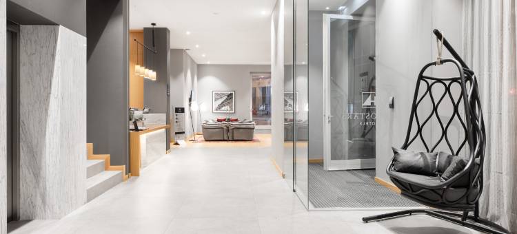 波尔图中心欧洲之星酒店(Eurostars Porto Centro)图片