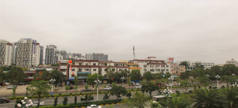 中山金圃酒店(南头站店)图片