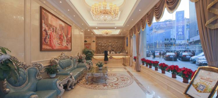 维也纳酒店(深圳龙华清湖地铁站店)图片