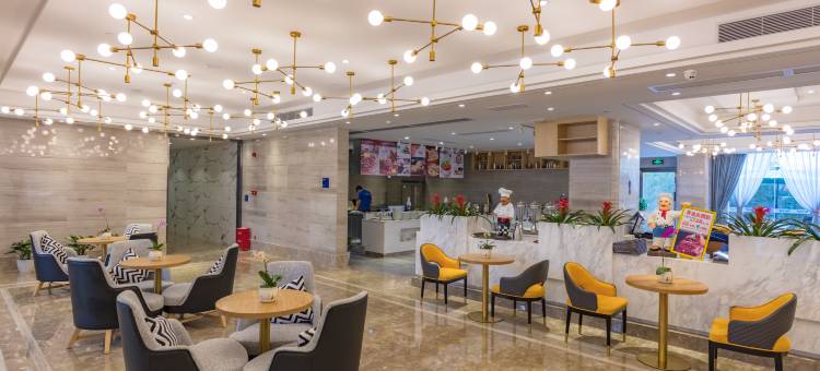 凯德国际酒店(东莞石碣旗舰店)图片