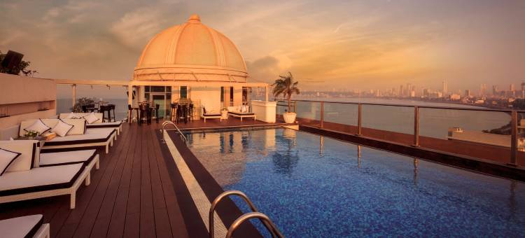 InterContinental Hotels 海洋DRIVE - 孟买(InterContinental Hotels Marine Drive-Mumbai)图片