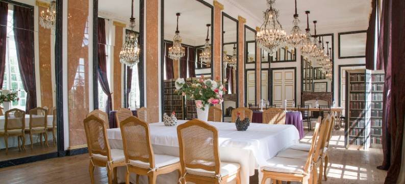 拉·格罗瓦埃勒曼斯庄园(Hôtel du Domaine de La Groirie - le Mans)图片