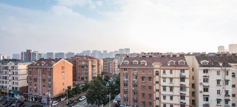 南京南站上元大街非繁云居酒店图片
