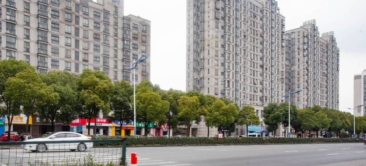 如家商旅酒店(常州薛家奥园高铁北站店)图片