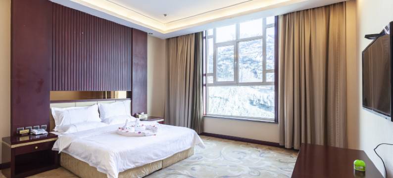 晋中山外山大酒店图片