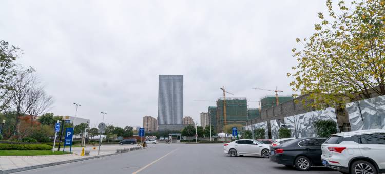 扬州卢浮国际酒店(大运河博物馆店)图片