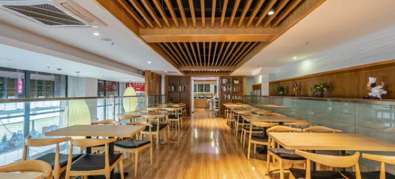 网宿酒店(滨江银泰店)图片