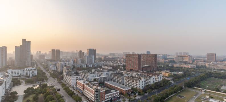 杭州钱塘理工大学下沙校区恒寓酒店图片