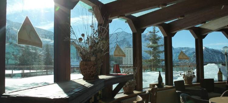 塞斯特雷大酒店(Grand Hotel Sestriere)图片