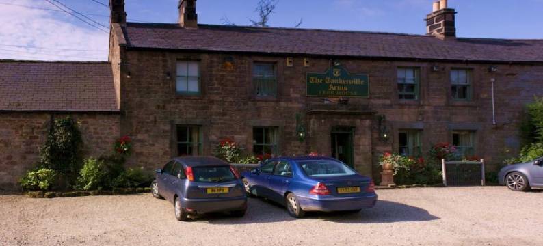 坦刻维尔阿姆斯酒店(The Tankerville Arms)图片