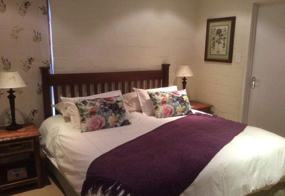 Chalet de VinHotel Overview