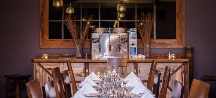 金达拜恩地平线湖酒店(Horizons Lake Jindabyne)图片