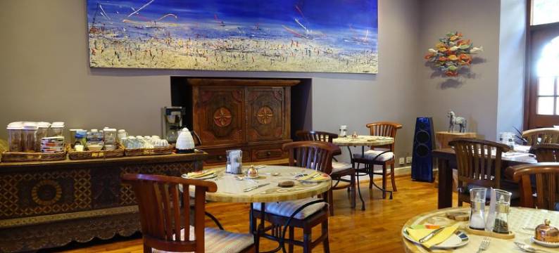 博夫诺格庄园酒店(Borthwnog Hall)图片