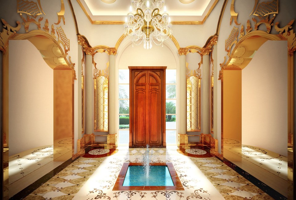 Ezdan Palace Hotel Hotel Overview