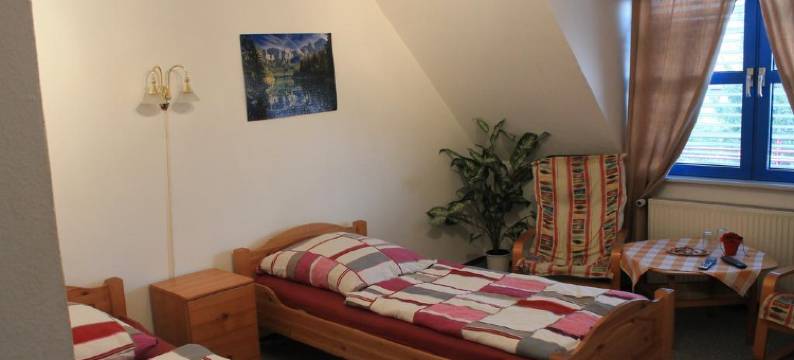 Pension Alte Schmiede图片