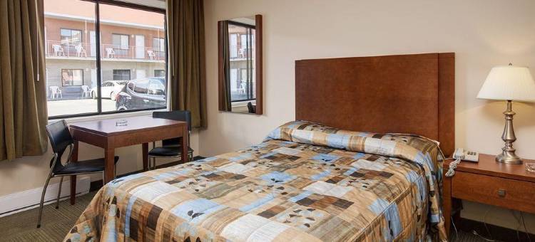 布罗瑟德猎鹰旅馆(Motel Falcon)图片