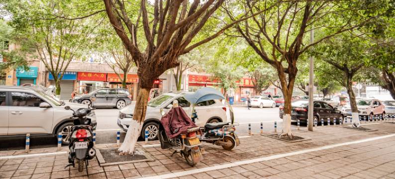 重庆乐家兴宾馆图片