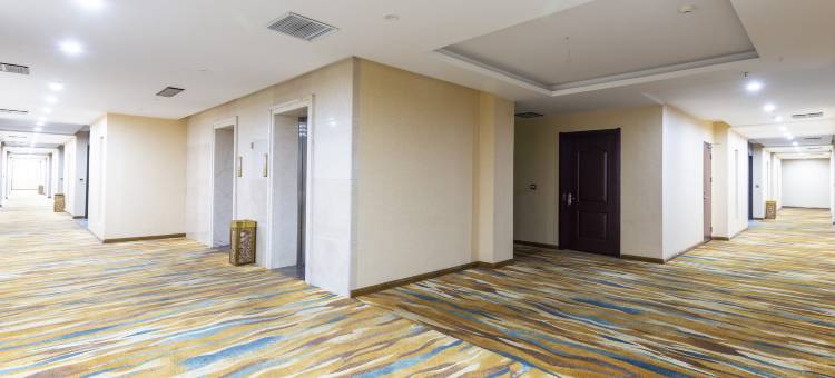 朔州东方商务酒店图片