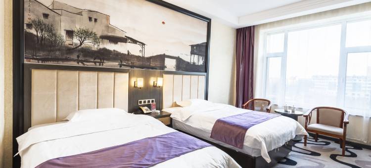 朔州东方商务酒店图片