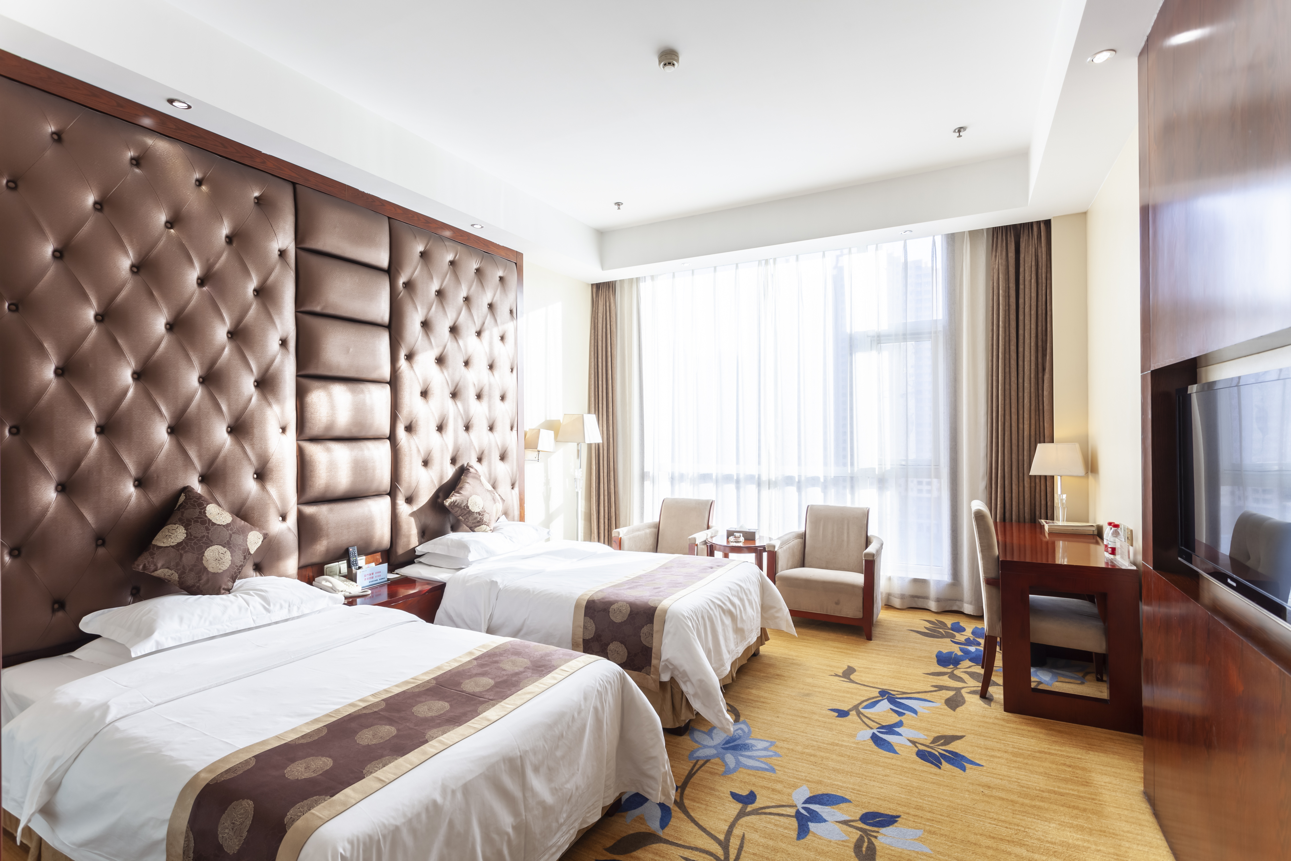 Yuchenyuan Hotel Over view