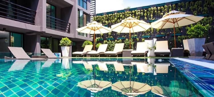 苏梅阿斯彼拉酒店及度假村(Aspira Samui Hotels and Resorts)图片