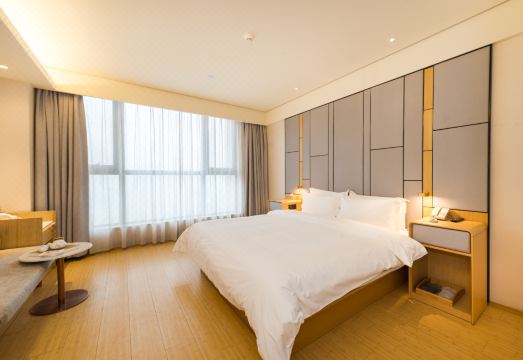 JI Hotel (Xi'an City Third Hospital Subway Station) Hotel Overview