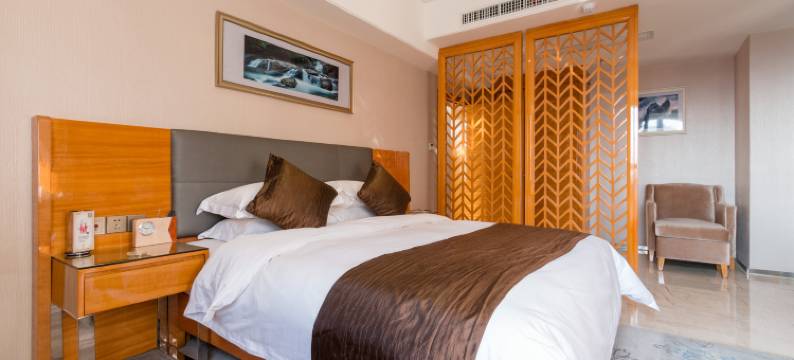 南昌中科精品酒店图片