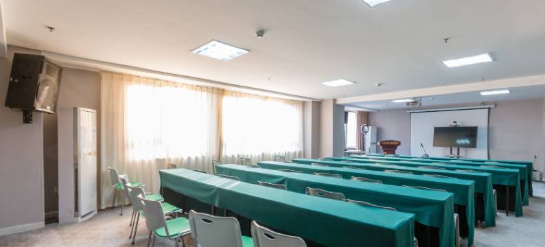 南昌中科精品酒店图片