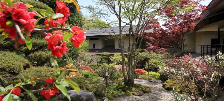 德川奥之院酒店(Okunoin Hotel Tokugawa)图片