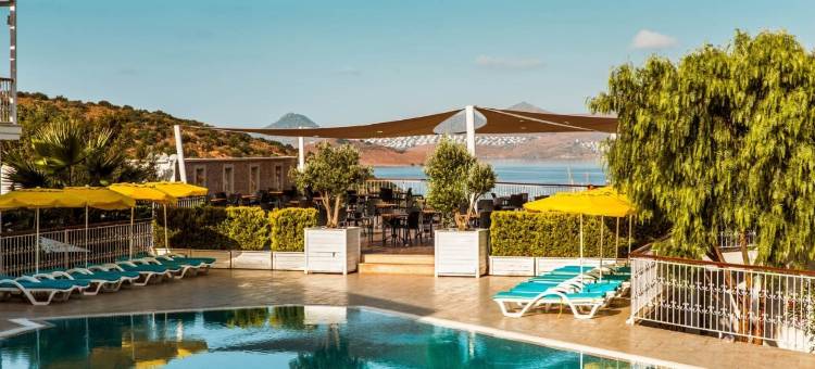 里瓦博德鲁姆度假村 - 全包式 - 限成人(Riva Bodrum Resort- Adult Only +16)图片
