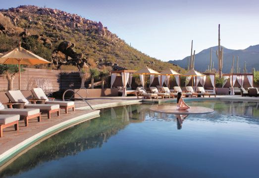 The Ritz-Carlton, Dove MountainOver view