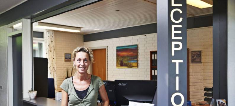 尼克宾摩斯丹恩旅馆(Danhostel Nykøbing Mors)图片