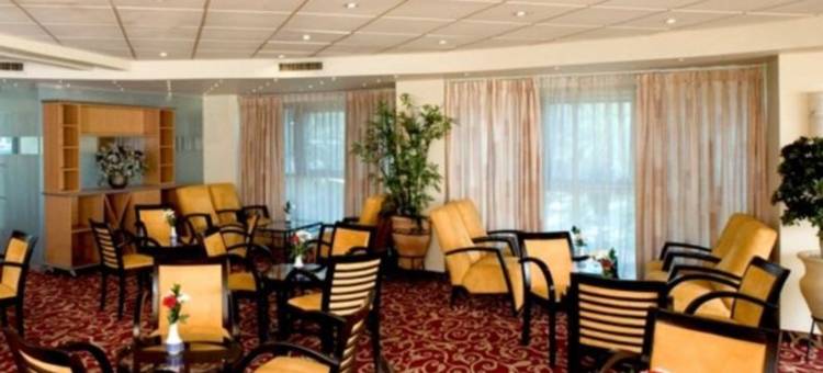 拉马特甘温德姆华美达酒店(Roxon Urban Ramat Gan)图片