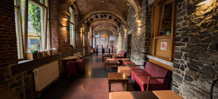 列日青年旅馆(Liège Youth Hostel)图片