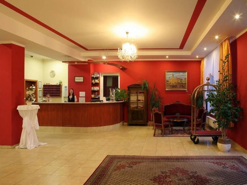 Hotel SavoyOver view