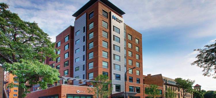 芝加哥/埃文斯顿凯悦嘉寓酒店(Hyatt House Chicago/Evanston)图片