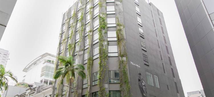 新加坡诺伊酒店(Naumi Hotel Singapore)图片