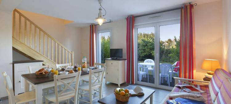 内梅尔雷斯罗彻住宿酒店(Résidence Néméa les Roches)图片