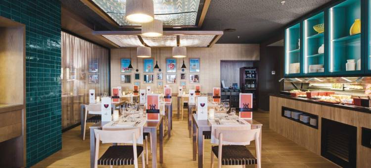 里乌节日酒店(Hotel Riu Festival)图片