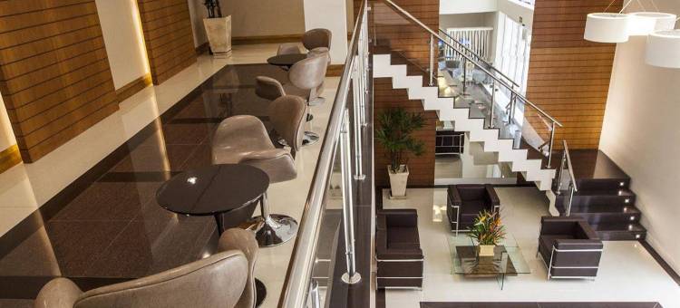 城际特雷索波利斯酒店(Intercity Teresópolis)图片