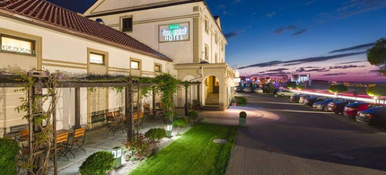 索棱霍夫酒店(Hotel Sonnenhof)图片