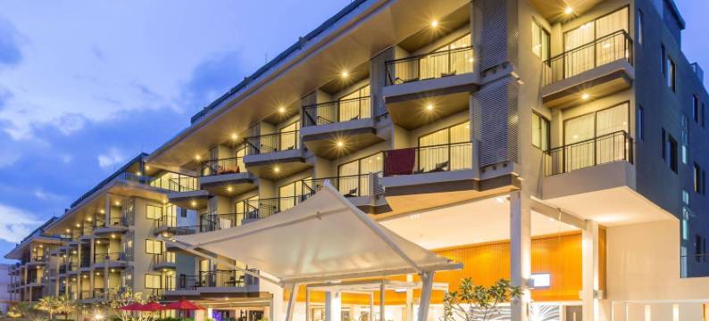 普吉岛魅力度假村(The Charm Resort Phuket)图片