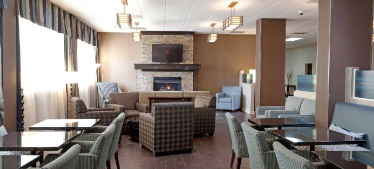 克拉克斯维尔河景酒店(Doubletree by Hilton Clarksville Riverview)图片